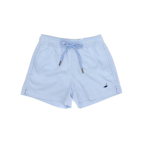 Baby Swim Trunk Light Blue