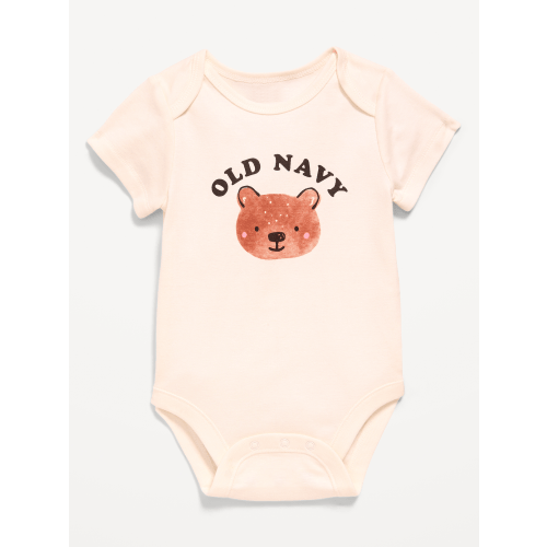 Sleeveless Ribbed Henley Bodysuit for Baby