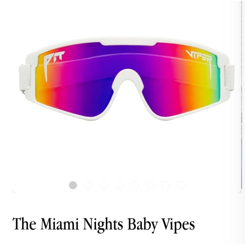 The Miami Nights Baby Vipes