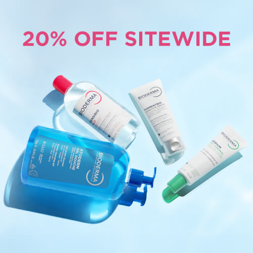 ABCDerm H2O Micellar Water | Gentle cleansing water for babies and children, delicate skin
