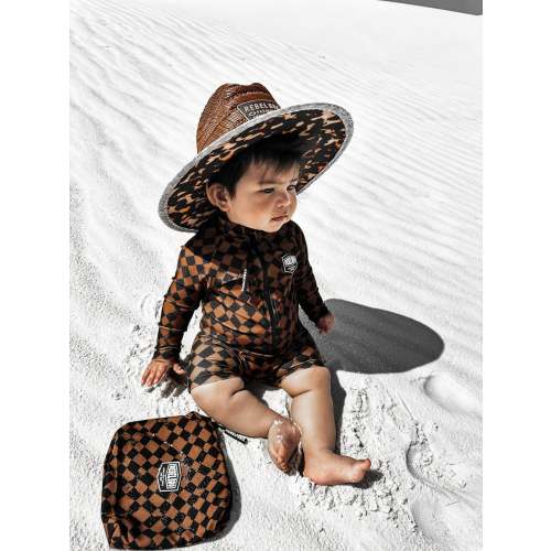 Straw Hat in Morocco