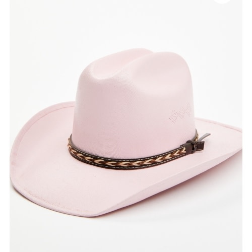 Shyanne Infant Girls' Little Charro Straw Cowboy Hat | Boot Barn