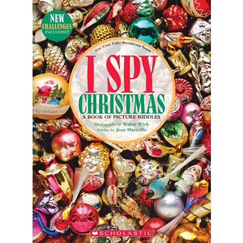 I Spy Christmas | Barnes & Noble®
