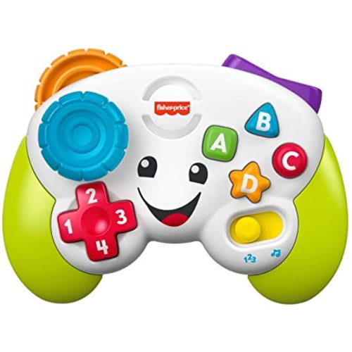 Fisher-Price Laugh & Learn Game & Learn Controller - Multi, Laugh & Learn Game & Learn Controller