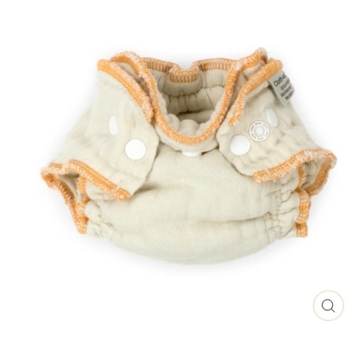 Cloth-eez Workhorse Fitted Diapers