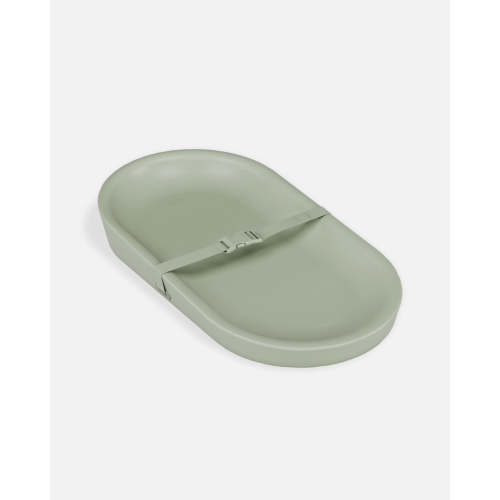 Wipeable Changing Pad / Sage