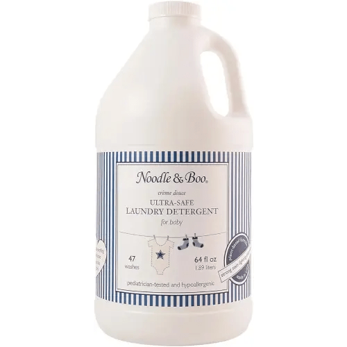 Noodle & Boo Baby Laundry Essentials Ultra-Safe Laundry Detergent