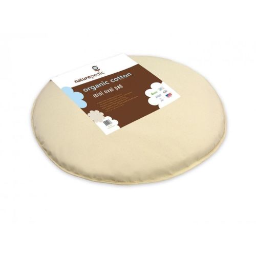 Naturepedic Organic Mattress for Stokke Sleepi Mini Bassinet
