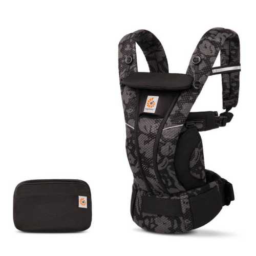 Omni Breeze Baby Carrier - 4 carry positions | Ergobaby