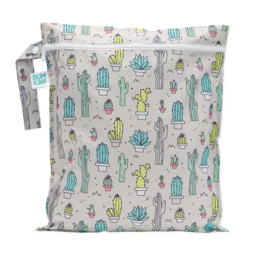 Wet Bag: Cacti