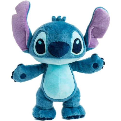 15" Disney Baby Lilo & Stitch Baby Stitch Stuffed Animal Plush Toy Boys Girls Toddlers Kids, Ages 0+