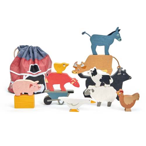 Stacking Farmyard – Tender Leaf