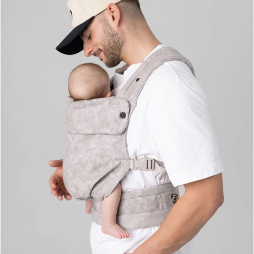 The Monarch Carrier - Ashland Camo – Mabē