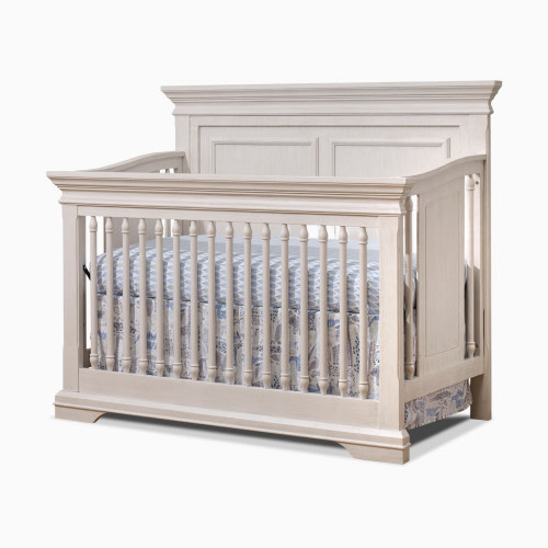 Sorelle Portofino Crib - Brushed Ivory