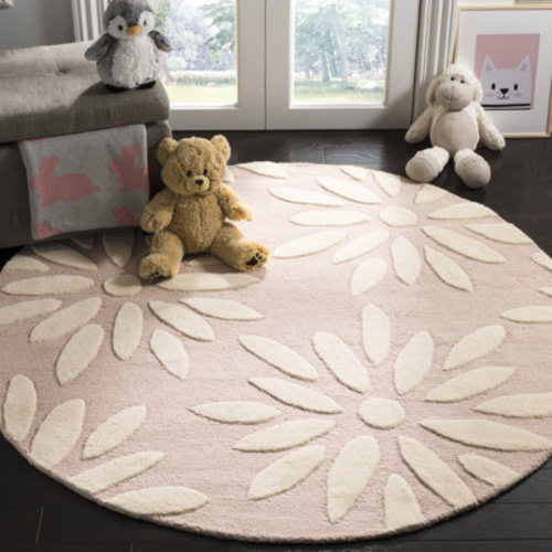 Harriet Bee Claro Hand Tufted Wool Rug & Reviews | Wayfair