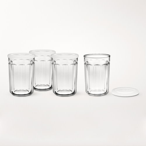 Working Glasses, Set of 4