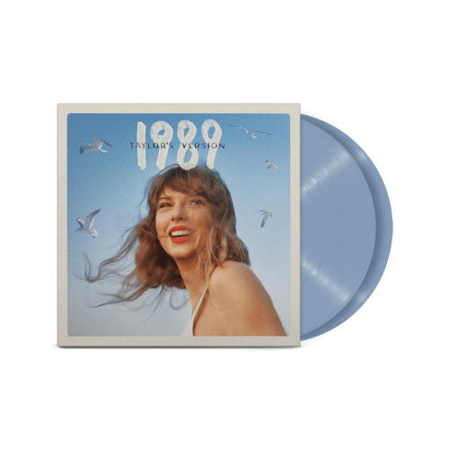 1989 (Taylor's Version) Vinyl – Taylor Swift Official Store