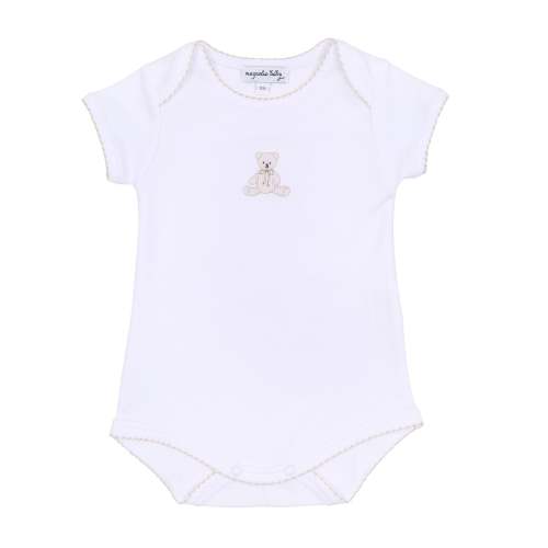 My Teddy Bodysuit - Ivory