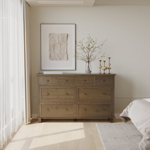 Winston Porter 8-drawer Dresser | Wayfair