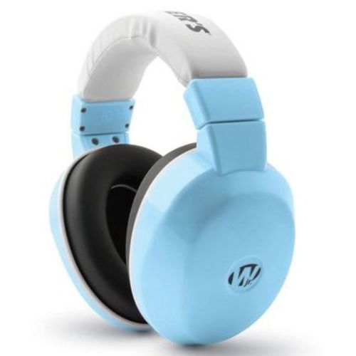 Walker's Infant To Toddler Passive Muff - Baby Blue