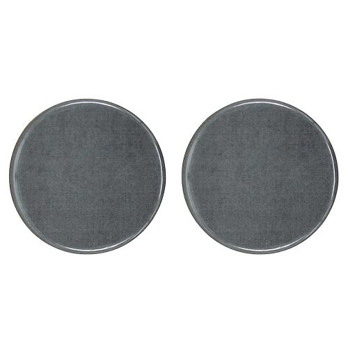 Magnetic Children's Car Seat Strap Holders (Stealthy Grey)