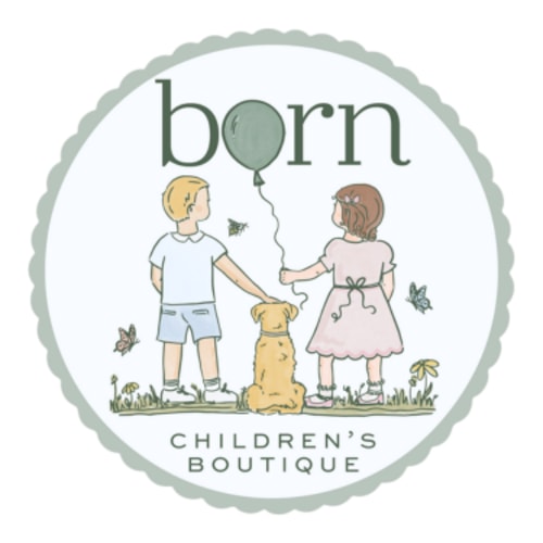 Magnolia Baby Little Sister Emb Hat