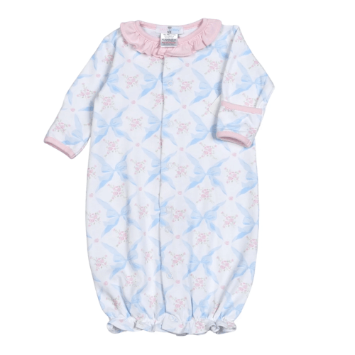 BLUE BOWS PIMA CONVERTER-Baby Loren