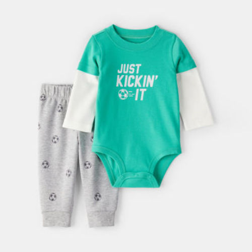 Carter's Baby Boys 2-pc. Pant Set