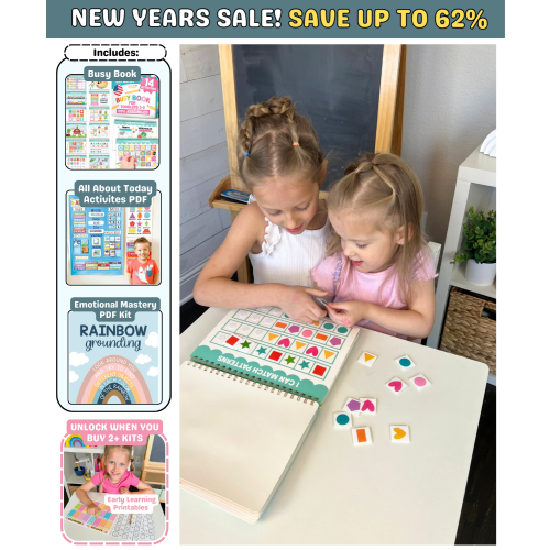 Complete Preschool Advantage Bundle