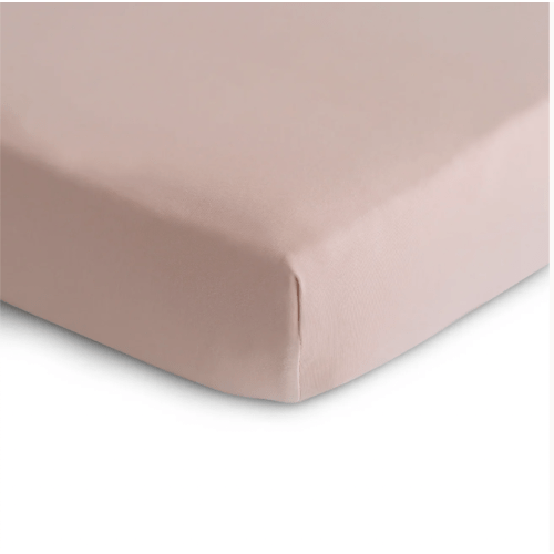 Mushie Stretchy Organic Crib Sheet – Babyletto