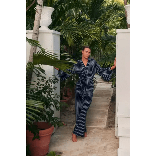 Women's Kimono Pajamas Set | DreamModal® | LAKE
