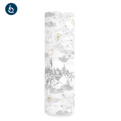 Harry Potter Baby Cotton Swaddle | aden + anais
