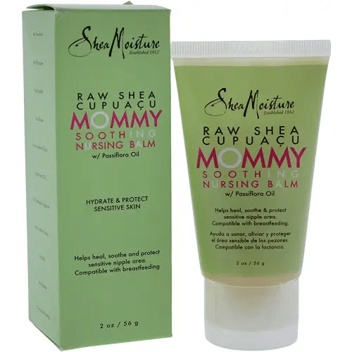 Sheamoisture Mommy Soothing Nursing Balm, 2 Oz