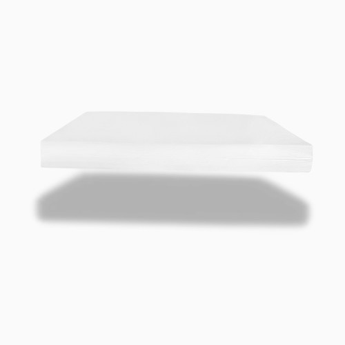 Bundle of Dreams Mini Crib Size Mattress, 5" - White