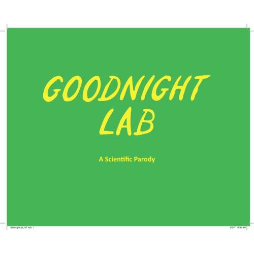 Goodnight Lab by Chris Ferrie | Ruby's Books