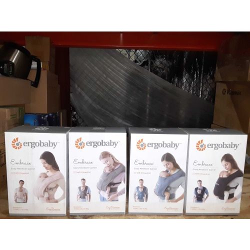 Ergobaby Embrace Newborn Carrier