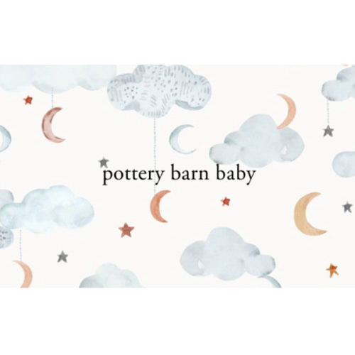 E Gift Card | Pottery Barn Kids