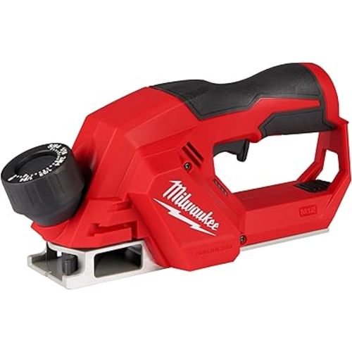 Milwaukee Electric - M12. BRUSHLESS 2 Planer