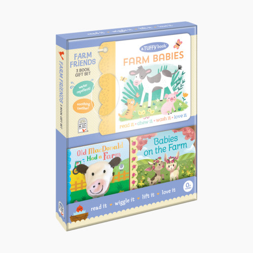 Farm Friends 3-Book Gift Set