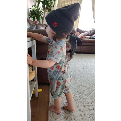 Crib Sheet Firefighter – Eric Marsh Foundation