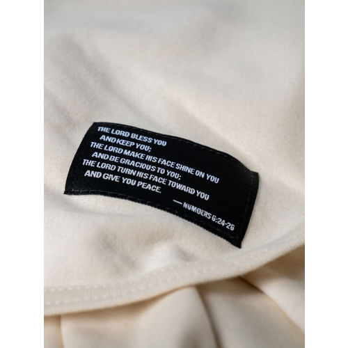 The Blessing Signature Baby Blanket | PROCLAIMxBIBLEin365