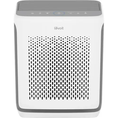 Levoit - Vital 200S-P Smart Air Purifier - White/Grey