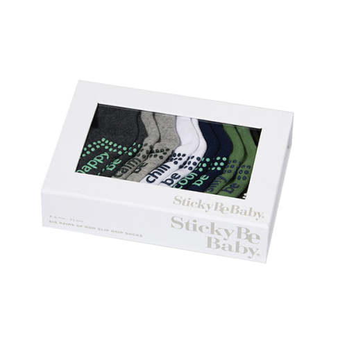 Baby Box 6 Pack (Oliver)