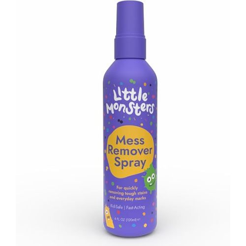 Little Monsters Mess Remover Spray