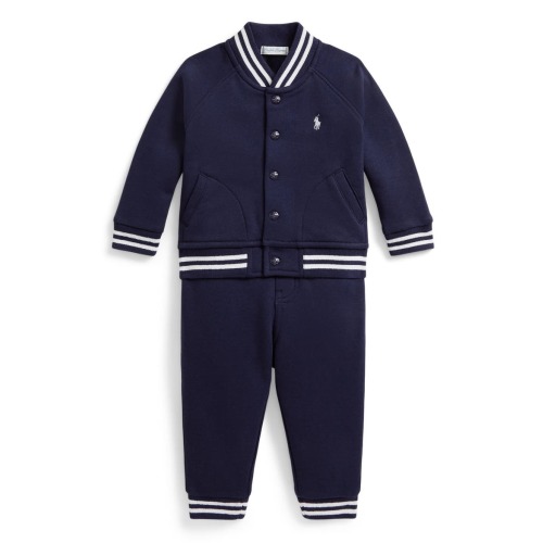 Baseball Jacket & Pants Set