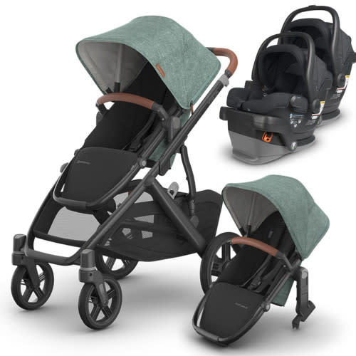 Stroller + Carseat Fund