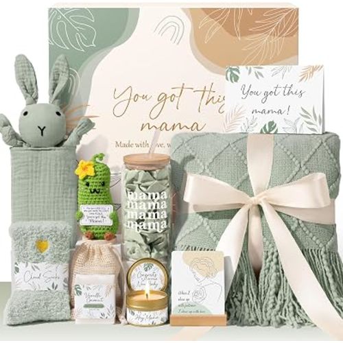 New Mom Gifts Postpartum Essentials Pregnancy Gift for New Mom Care Package