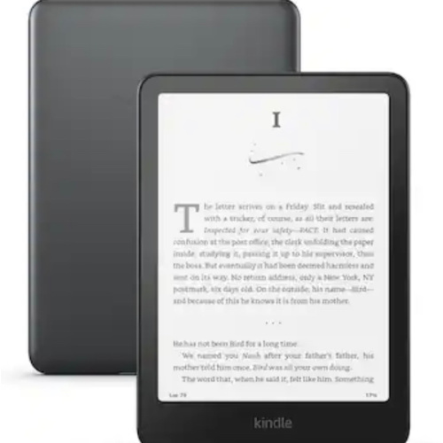 Kindle Paperwhite Signature Edition (32 GB) - 2024 - Metallic Black