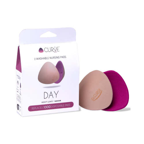 Essential Day washable nursing pads - Heavy leaks | Cache Coeur – Cache Cœur US