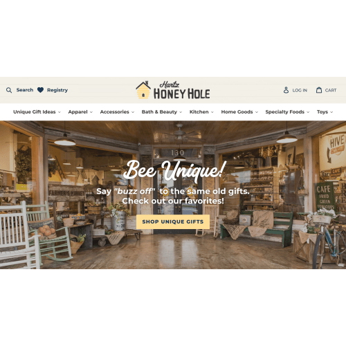 Hartz Honey Hole